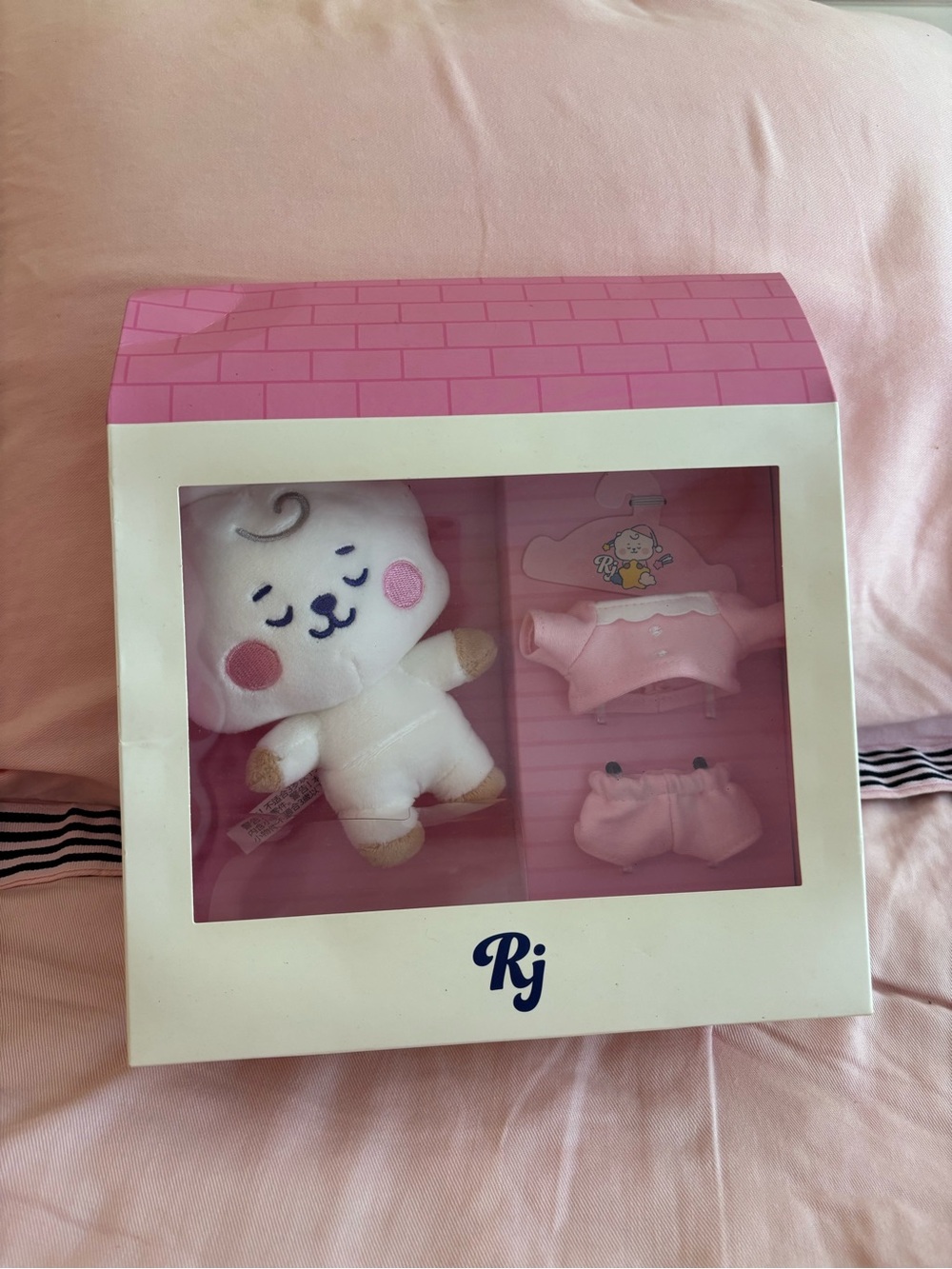 Bts bt21 RJ pj doll